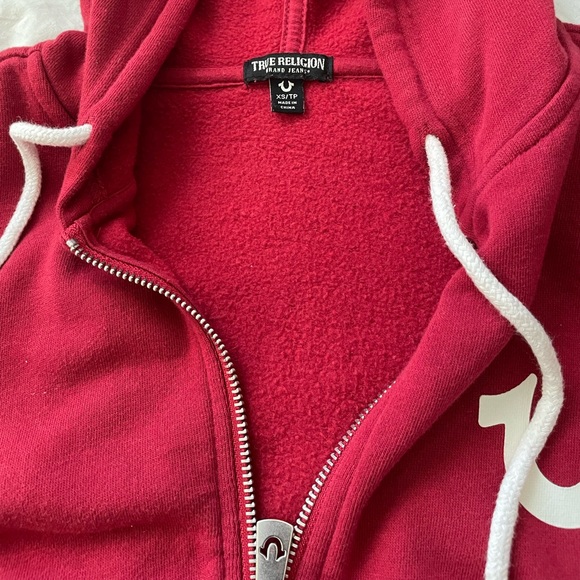 True religion jacket - Picture 3 of 3